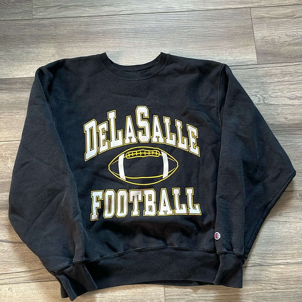DeLaSalle Champion Crewneck